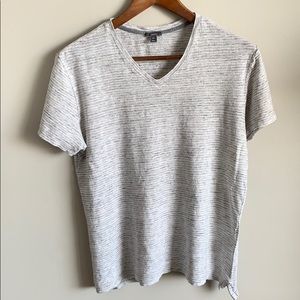 Vince | linen tshirt
